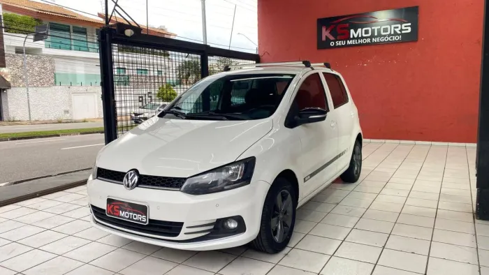 Volkswagen Fox 1.6 MI Total Flex 8V 5P 2017