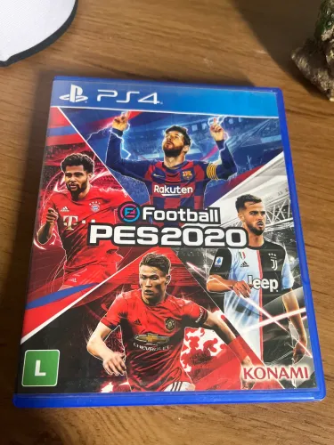 Pes2020 seminovo