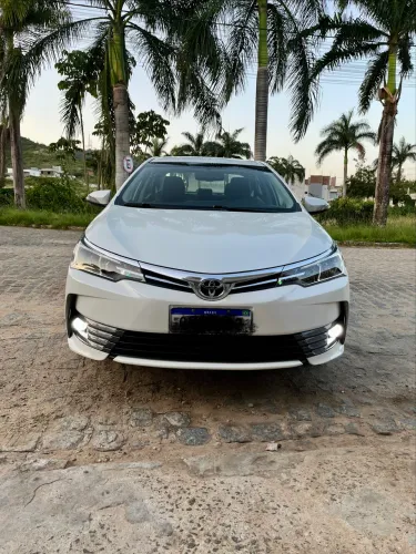 Toyota Corolla XEI 2.0 Flex 16V Aut. 2019
