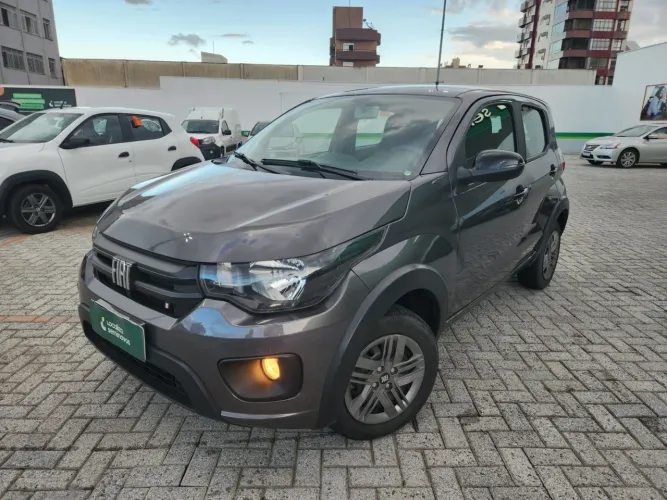 Fiat Mobi Like 1.0 Fire Flex 5P. 2026