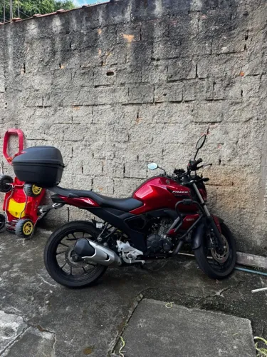 FZ15 2024