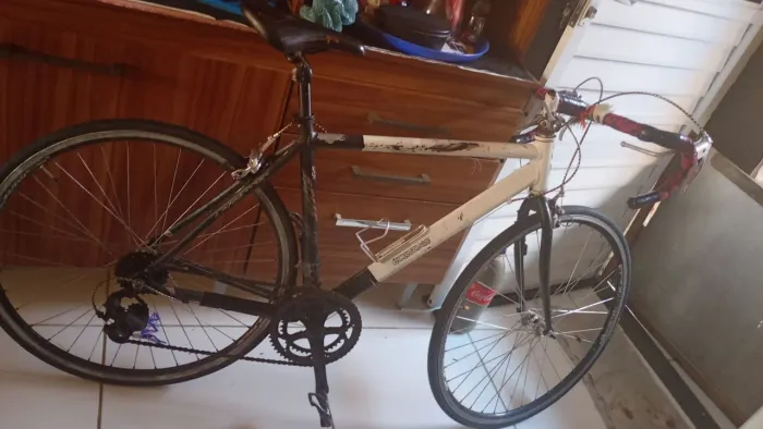 Bicicleta speed 