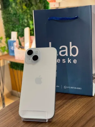 iPhone 15 128GB Seminovo
