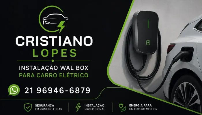 instalação wallbox byd carregador carro elétrico