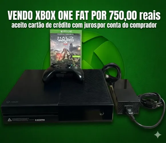 XBOX ONE FAT