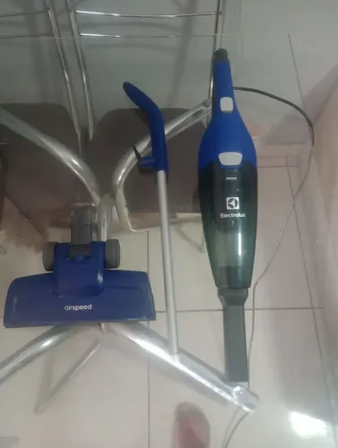 Aspirador Eletrolux 2 em 1