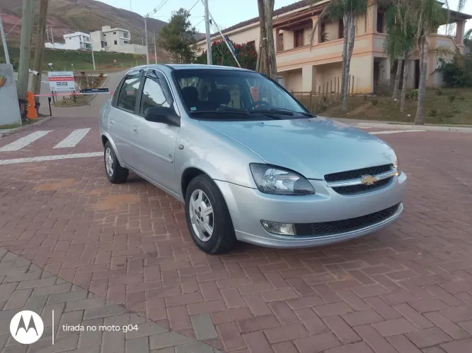 Chevrolet Classic Life/ls 1.0 VHC Flexp. 4P 2012