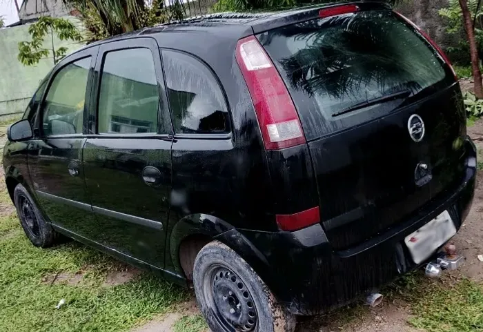 Chevrolet Meriva JOY 1.8 MPFI 8V Flexpower 2005
