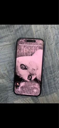 IPHONE 15 256GB PRETO