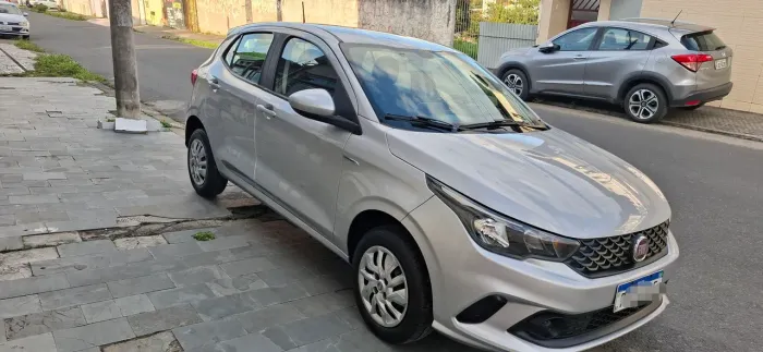 Fiat Argo Drive 1.0 6V Flex 2020