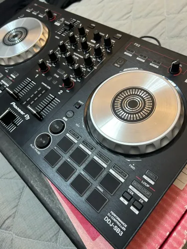 Ddj sb3 pioneer dj