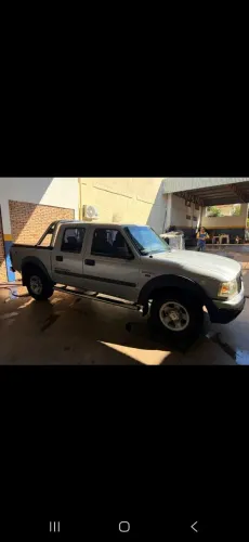 Ford Ranger XLS 2.8/2.8 Storm 4X4 CD TB Dies 2005