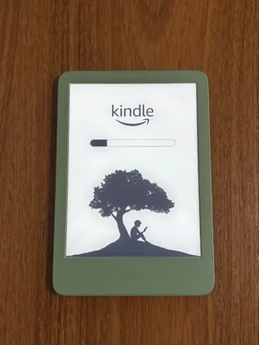 Kindle 16 GB (Geração mais recente) - Cor Verde