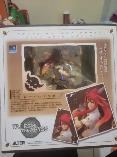Figure Tales of The Abyss
