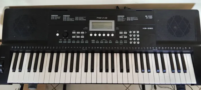 Teclado Revas Roland Seminovo