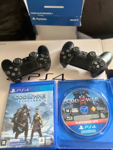 PS4 Completo