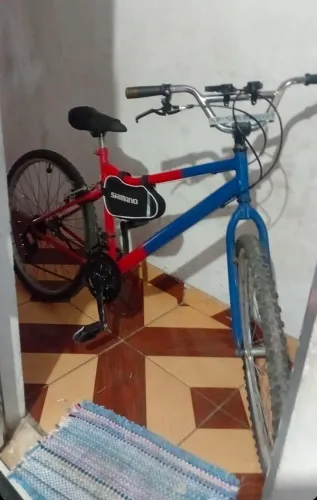 Bicicleta aro 26