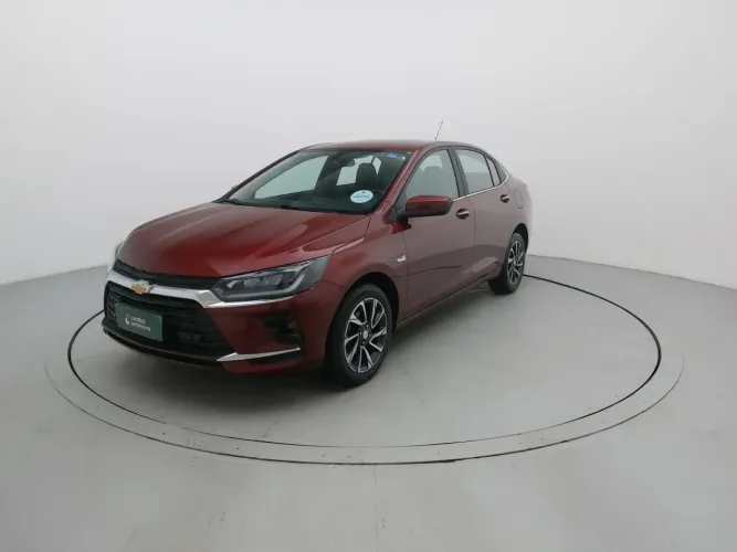 Chevrolet Onix Sedan Plus Premier 1.0 12V TB Flex Aut. 4P 2026