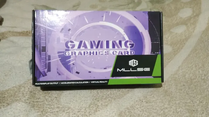 RX 580 2048SP 8gb para retirada de peças ou conserto