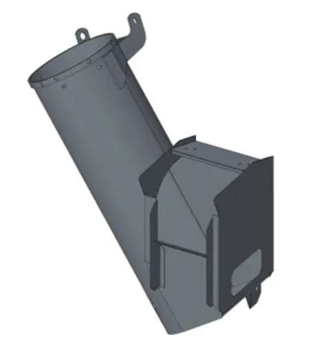  * Tubo de base de sem-fim de enchimento - New Holland AG