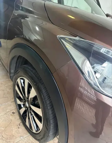 Nissan Kicks SL 1.6 16V Flexstar 5P Aut. 2018