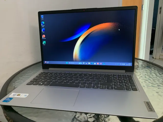 NOTEBOOK i5 12º TH 16GB RAM NVMe 512 GB impecável!
