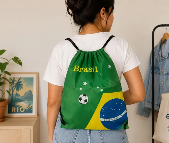 Sacochila Brasil