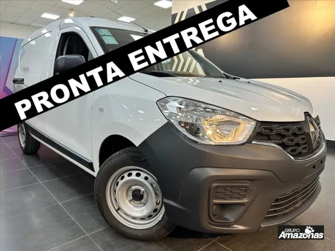 Renault Kangoo Advanced 1.6 16V Flex Mec. 2026