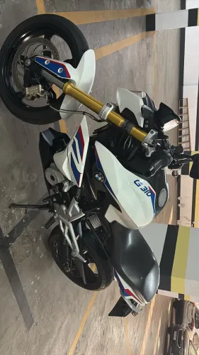 BMW G310 R   ZERADA
