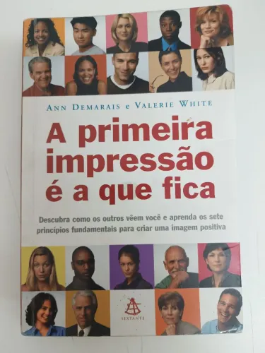 A primeira impressão é que fica