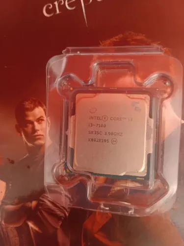 Processador Intel I3 3.90GHZ 7200 LGA 1151 - Aldeota