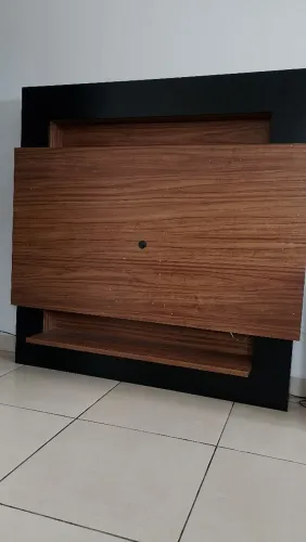Painel de tv com led