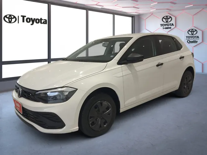 Volkswagen Polo Track 1.0 Flex 12V 5P 2024