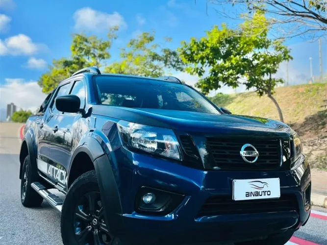 Nissan Frontier Attac.cd 4X4 2.3 Bi-TB Die. AUT 2020