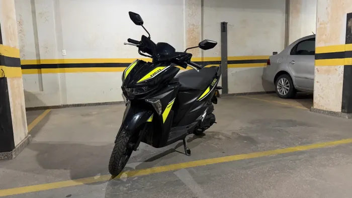 Yamaha Neo - Zero Km