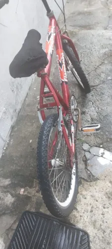 Bicicleta aro 16 usada