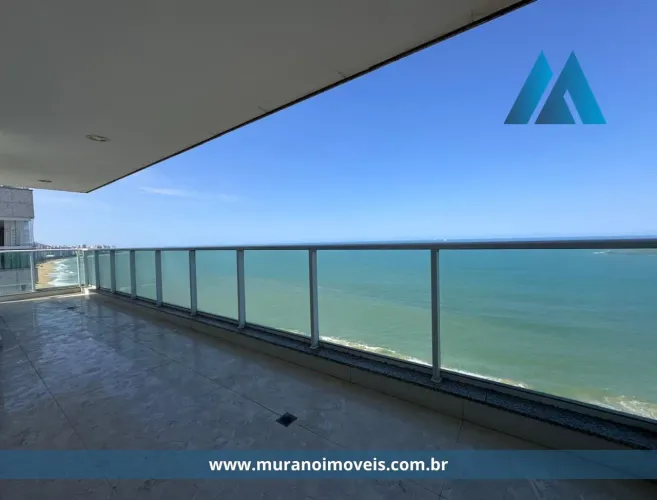 Praia de Itaparica Cobertura Duplex Frente Mar 290m² para Comprar em Praia de Itaparica,