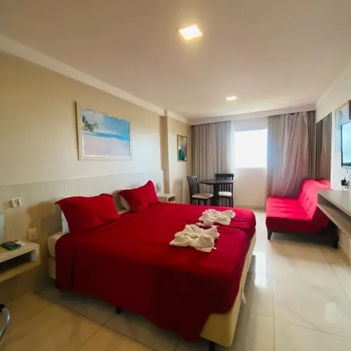 Flat à venda em Ponta Negra R$ 230 mil | Financiável