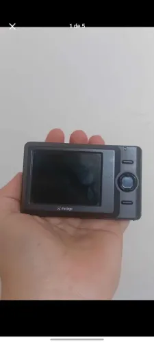 Câmera Digital Compacta Antiga