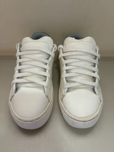Tênis Zara Infantil Branco 32