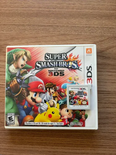 Super Smash Bros