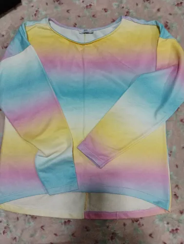 Blusa moletinho M