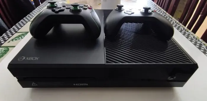 Xbox one FAT 500