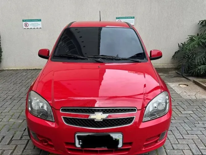 Chevrolet Celta Spirit/ LT 1.0 MPFI 8V Flexp. 5P 2015