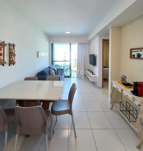 Apartamento com 2 quartos em Muro Alto