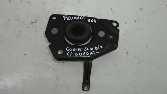 Coxim Cambio Com Suporte Peugeot *0