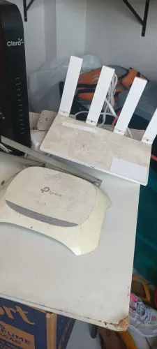 Vendo vários Modem para internet