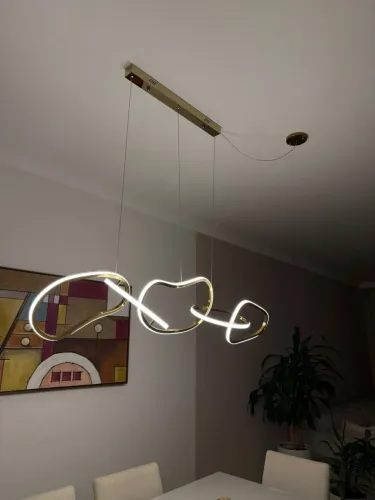 LUSTRE MODERNO