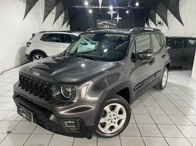Jeep Renegade Sport T270 1.3 TB 4X2 Flex Aut. 2024