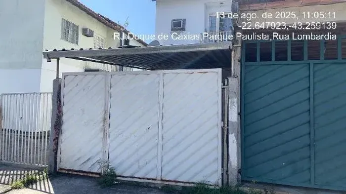 Excelente oportunidade Casa no Parque Paulista, Duque de Caxias - RJ, Nº 177, 2 quartos,